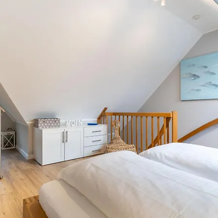 Apartmán Auszeit Nr 9 Im Duenenhof Böhl
