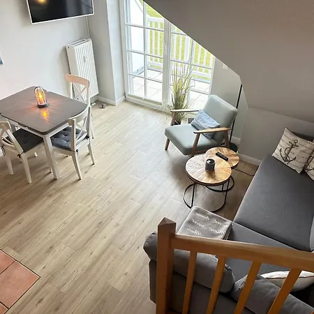 Auszeit Nr 9 Im Duenenhof Apartmán