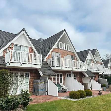 Auszeit Nr 9 Im Duenenhof Apartmán *