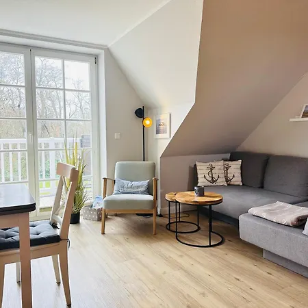 Auszeit Nr 9 Im Duenenhof Apartment Bohl