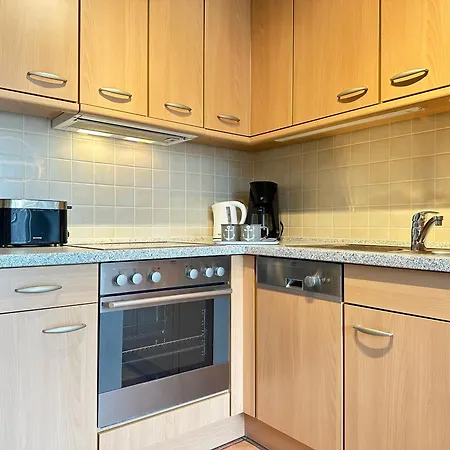 Auszeit Nr 9 Im Duenenhof Apartment *