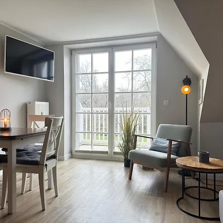 Auszeit Nr 9 Im Duenenhof Apartmán