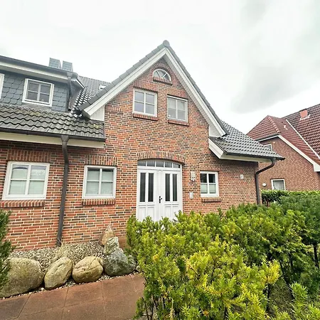 Apartmán Auszeit Nr 9 Im Duenenhof