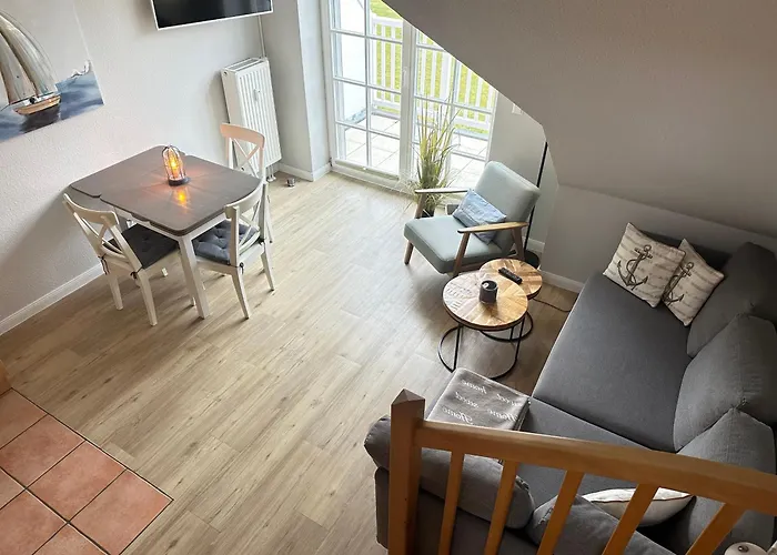 Auszeit Nr 9 Im Duenenhof Appartement